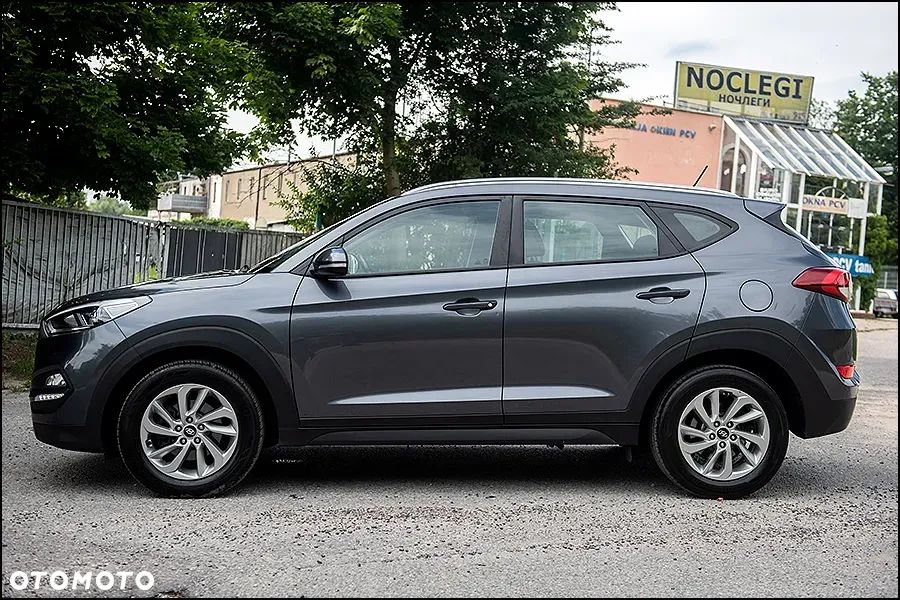 Hyundai Tucson - 3