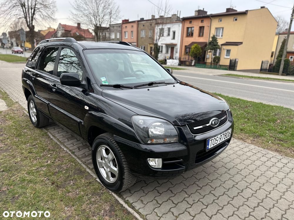 Kia Sportage 2.0 LX - 2