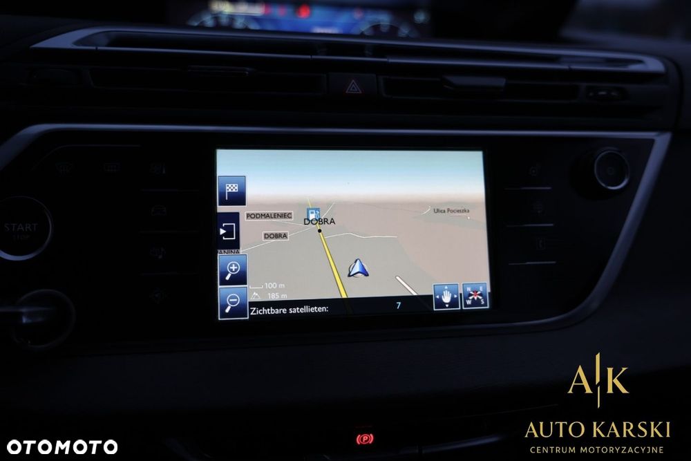 Citroën C4 Picasso - 33