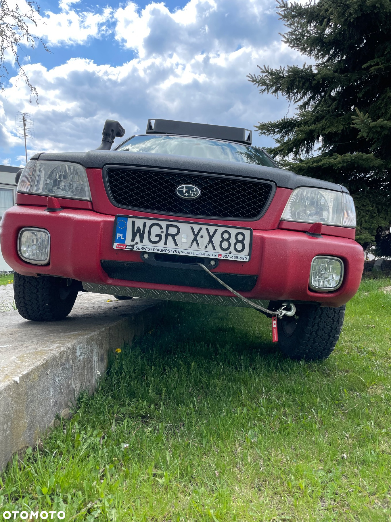 Subaru Forester 2.0S Turbo 16v 4x4 - 31