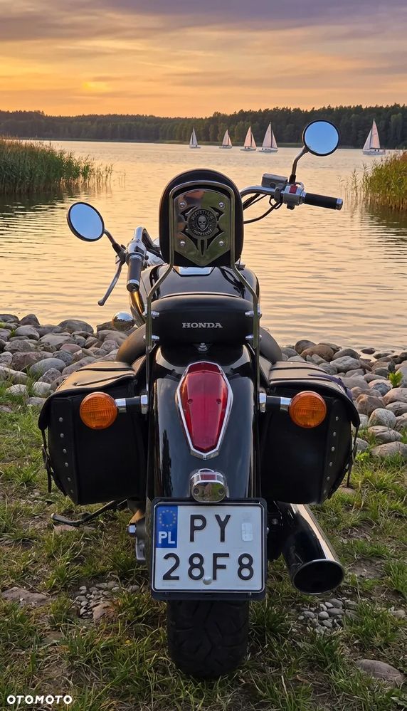 Honda Shadow - 4