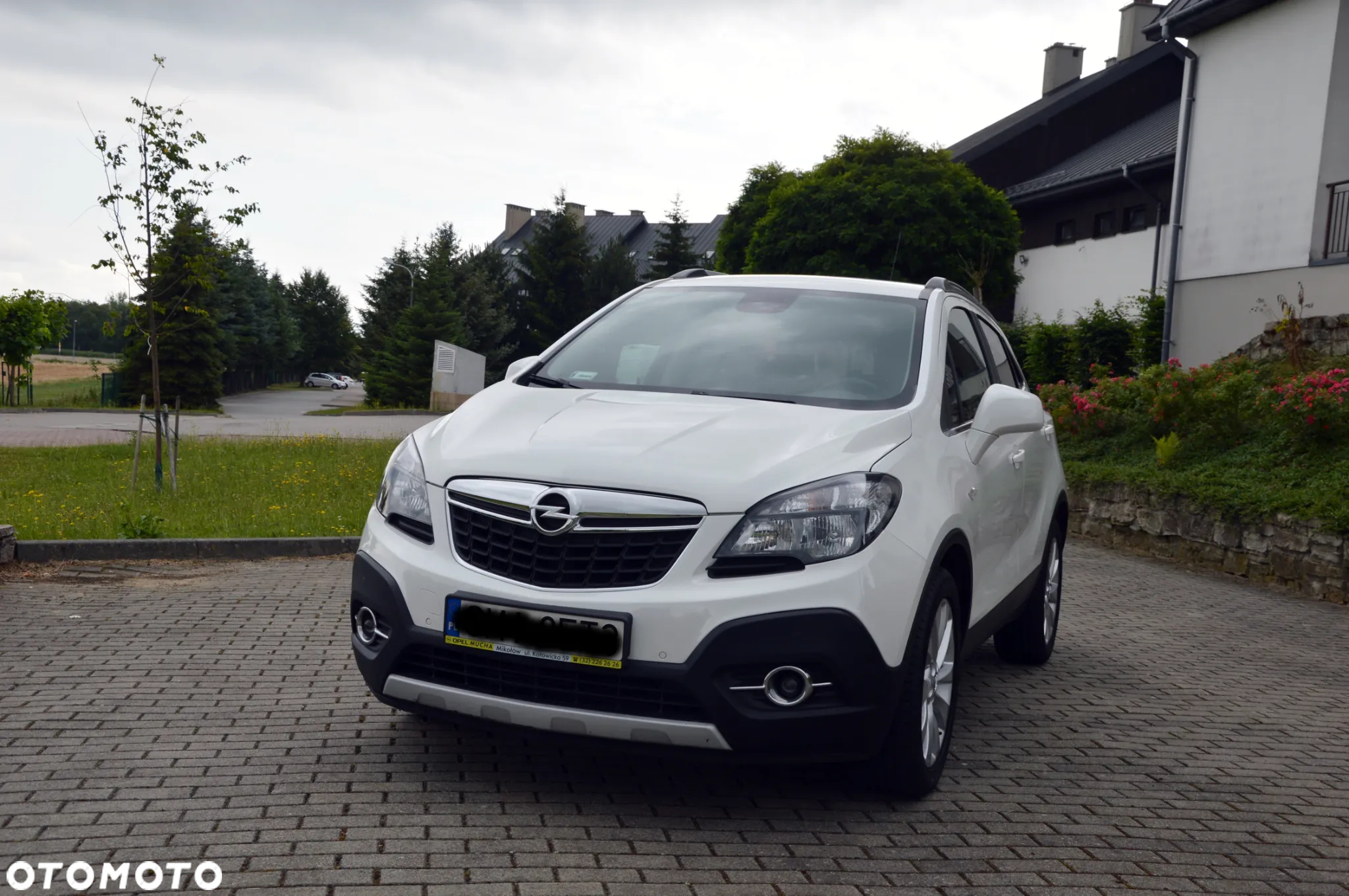 Opel Mokka 1.4 T Enjoy EU6 - 2