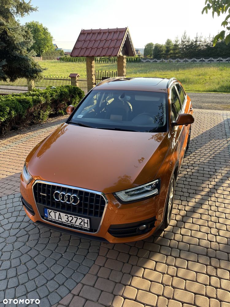 Audi Q3 - 1