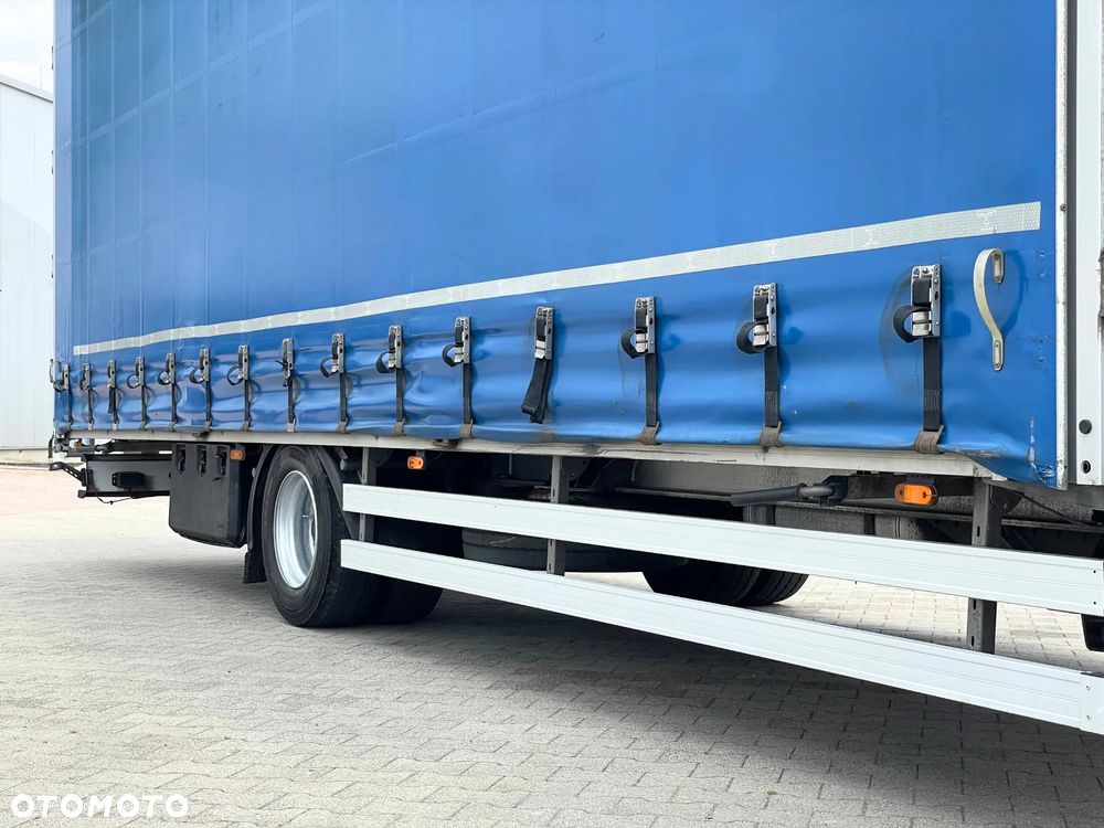 Renault T HIGH 460 / ZESTAW TANDEM / 7,70 M + 7,70 M / SALON PL - 14