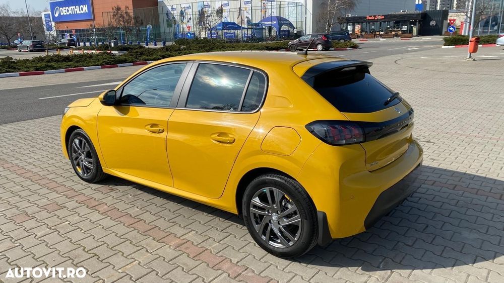 Peugeot 208 1.2 L PureTech STT Active Pack - 4