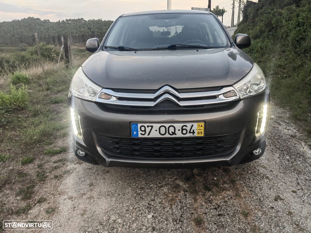 Citroën C4 Aircross - 2