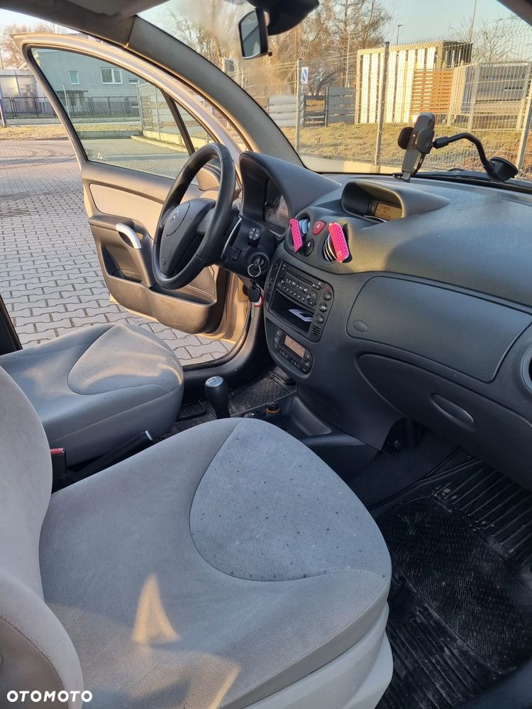Citroën C3 1.4i 16V SX Pack MAP - 9