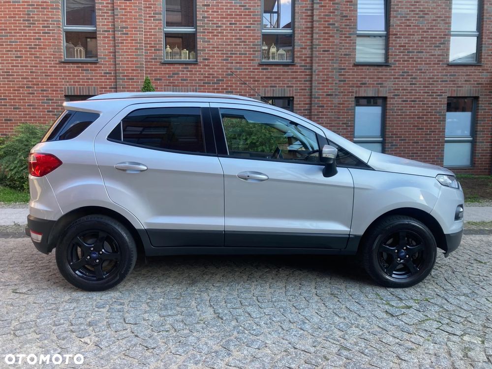 Ford EcoSport 1.0 EcoBoost TITANIUM - 6