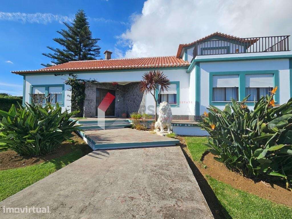 Moradia com vista mar e pronta a entrar - Grande imagem: 5/53