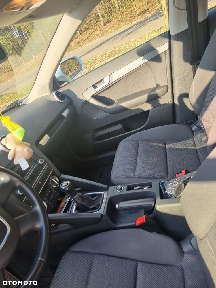 Audi A3 Sportback 1.2 TFSI Attraction - 11