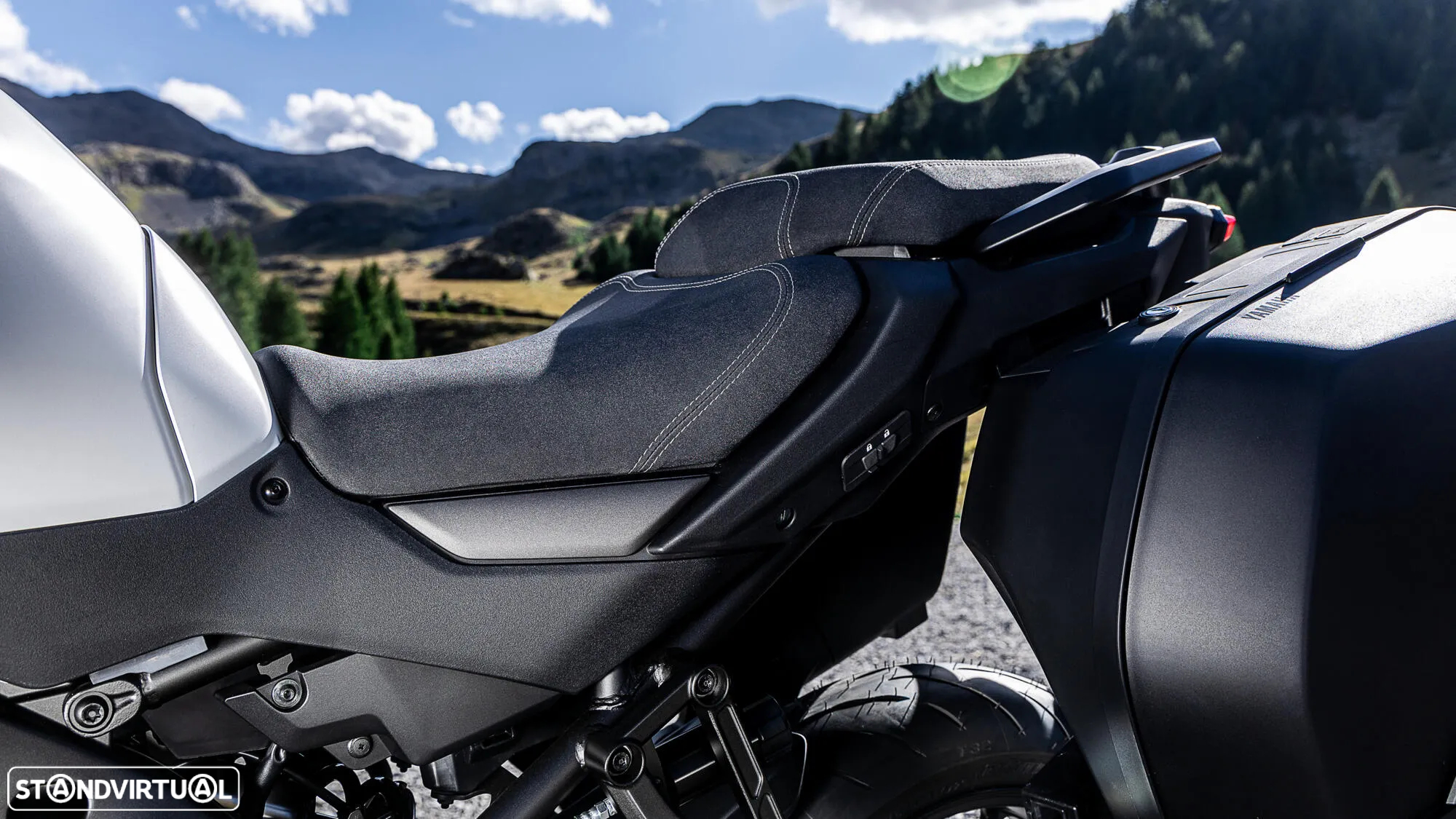 Yamaha Tracer 9 GT 2025 / Y-AMT* - 12