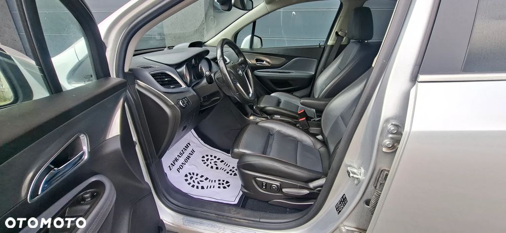 Opel Mokka 1.4 Turbo Automatik Color Edition - 29