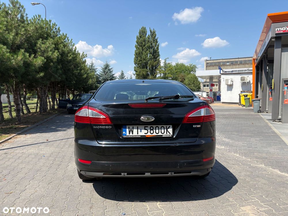 Ford Mondeo - 4
