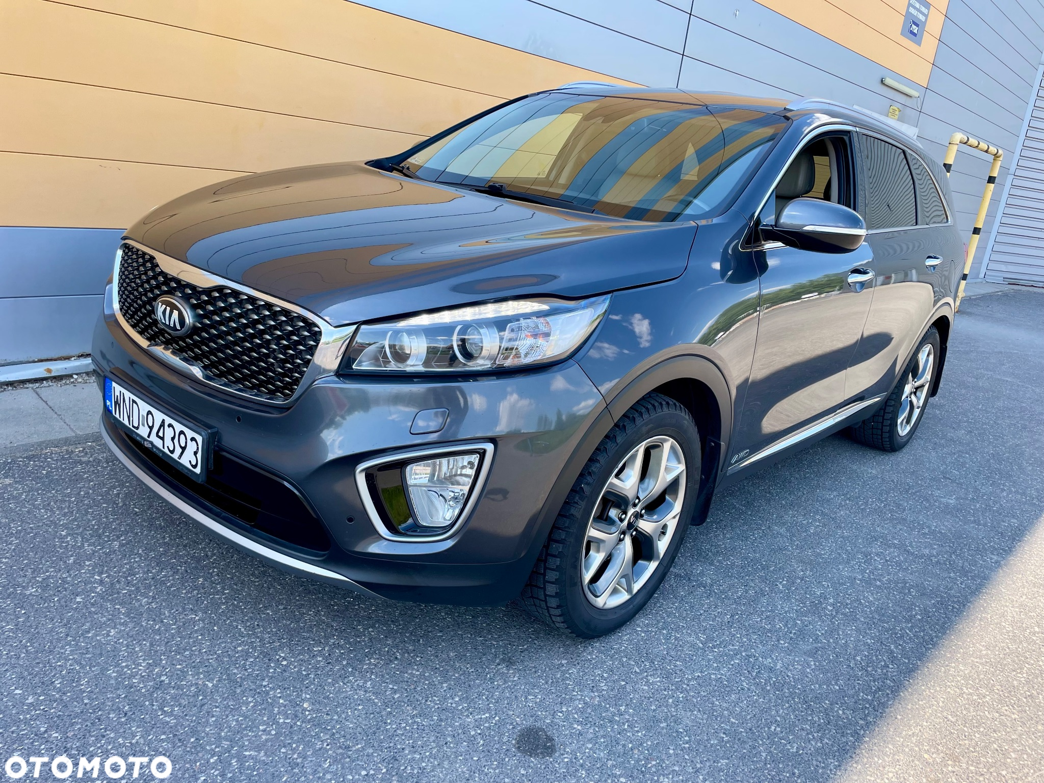 Kia Sorento 2.0 CRDI XL - 3