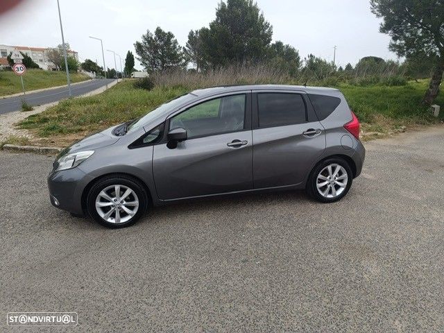 Nissan Note 1.2 DIG-S Tekna Sport P.Comfort Xtronic - 12