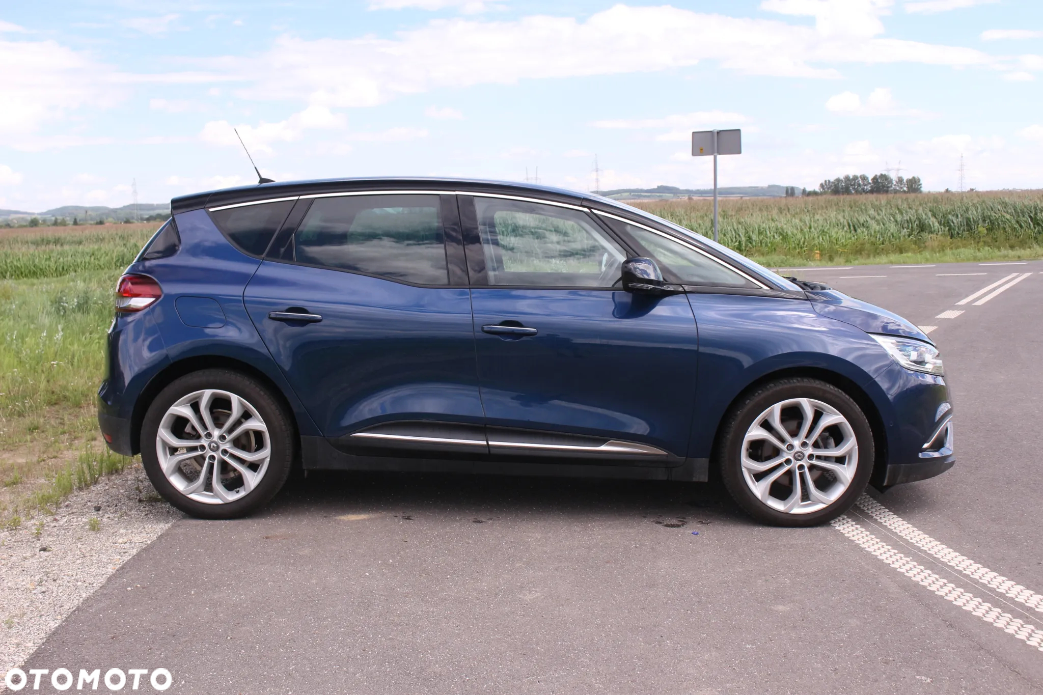 Renault Scenic 1.5 dCi Dynamique - 5