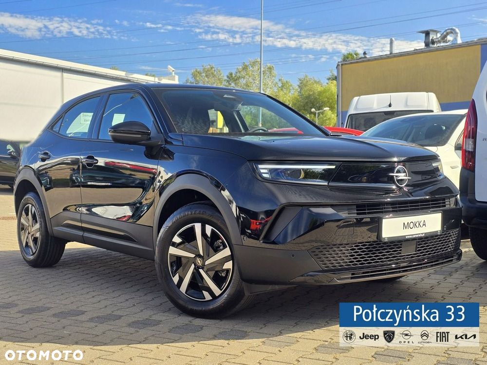 Opel Mokka - 8