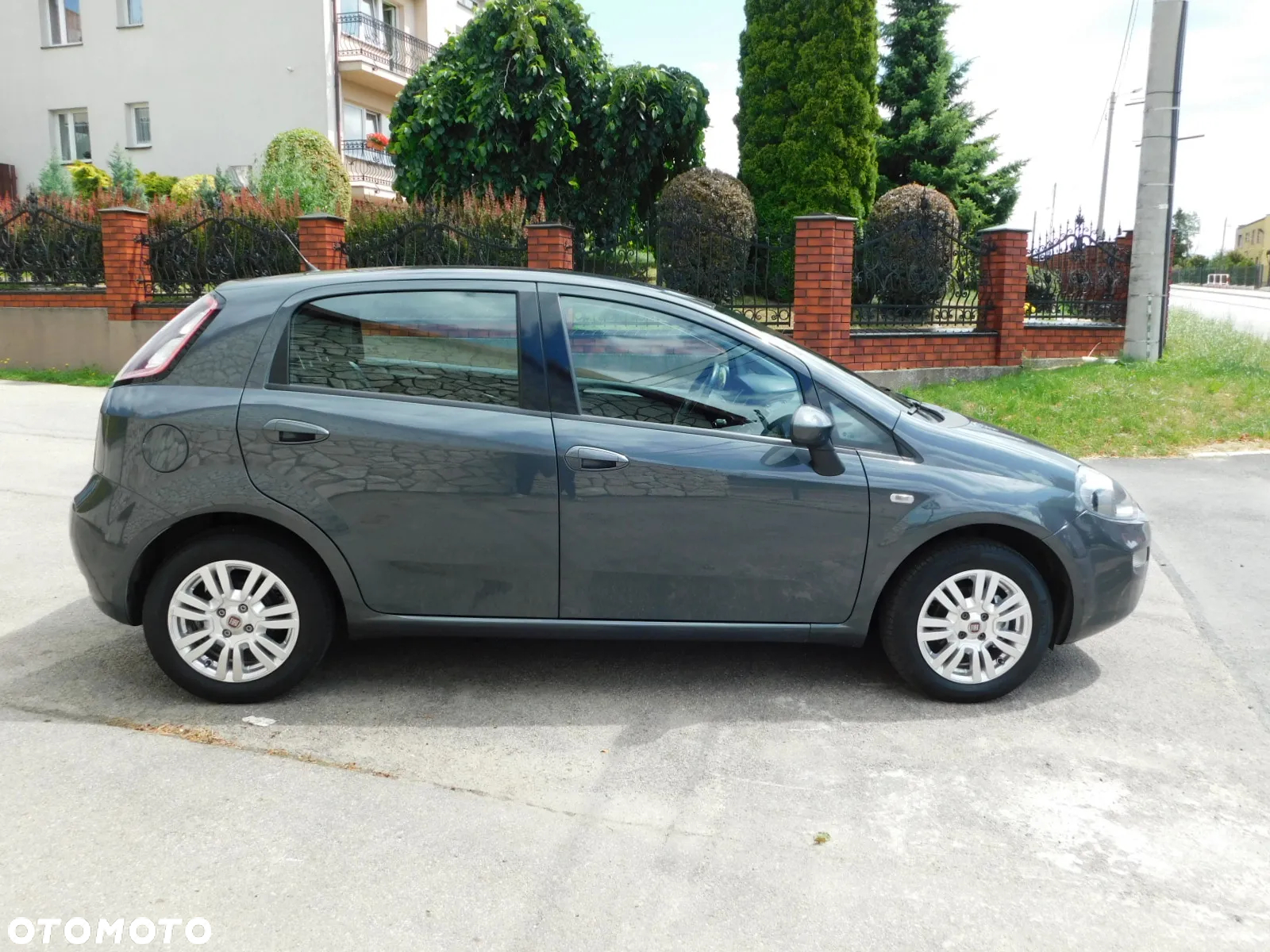 Fiat Punto Evo 1.4 8V Estiva Blue&Me Euro5 - 5