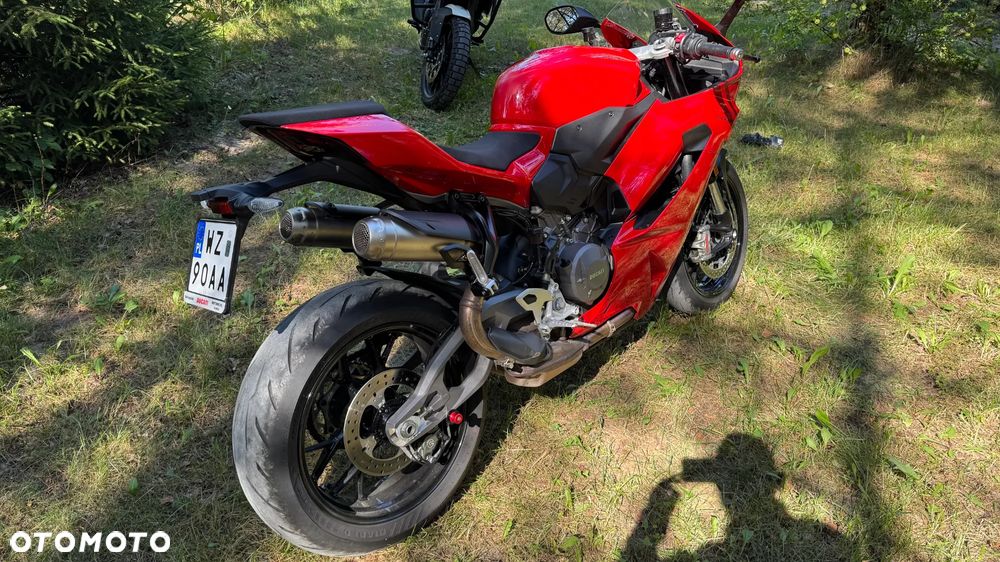 Ducati Panigale V2 - 4