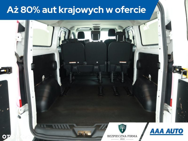 Ford Transit Custom - 11