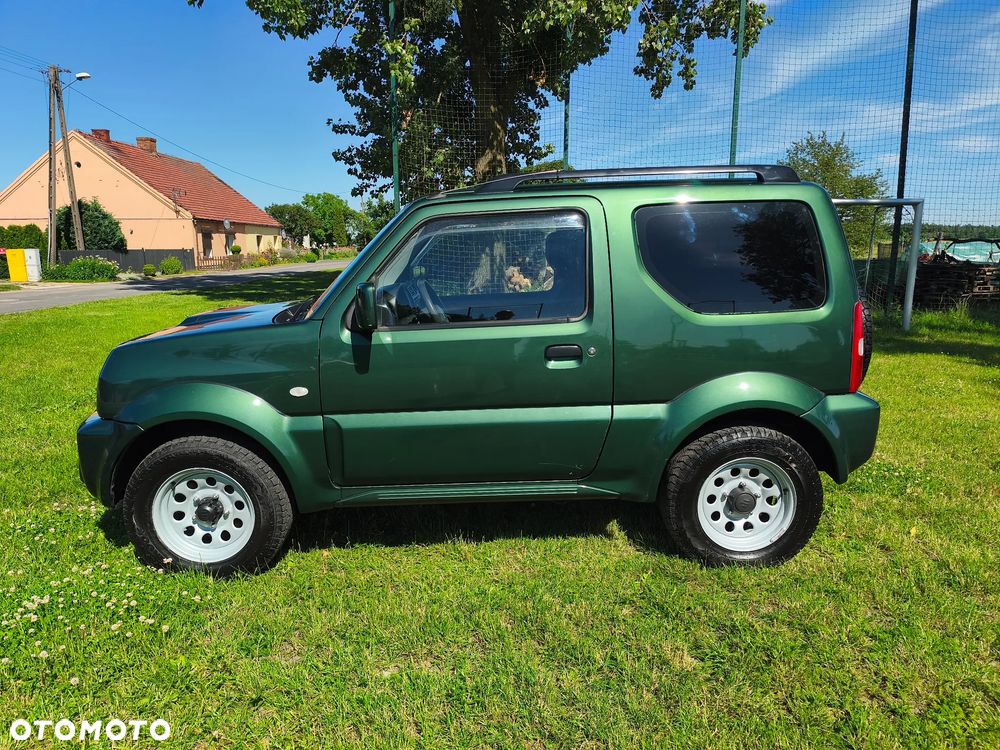Suzuki Jimny - 2