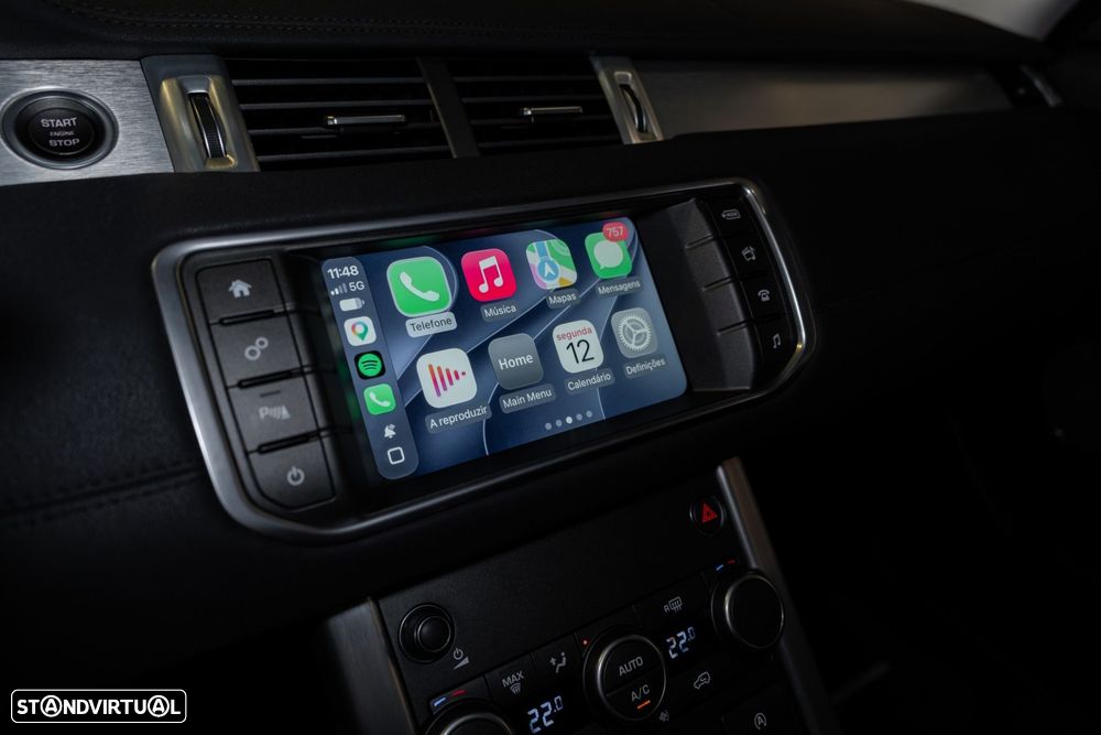 Land Rover Range Rover Evoque 2.0 eD4 SE Dynamic - 44