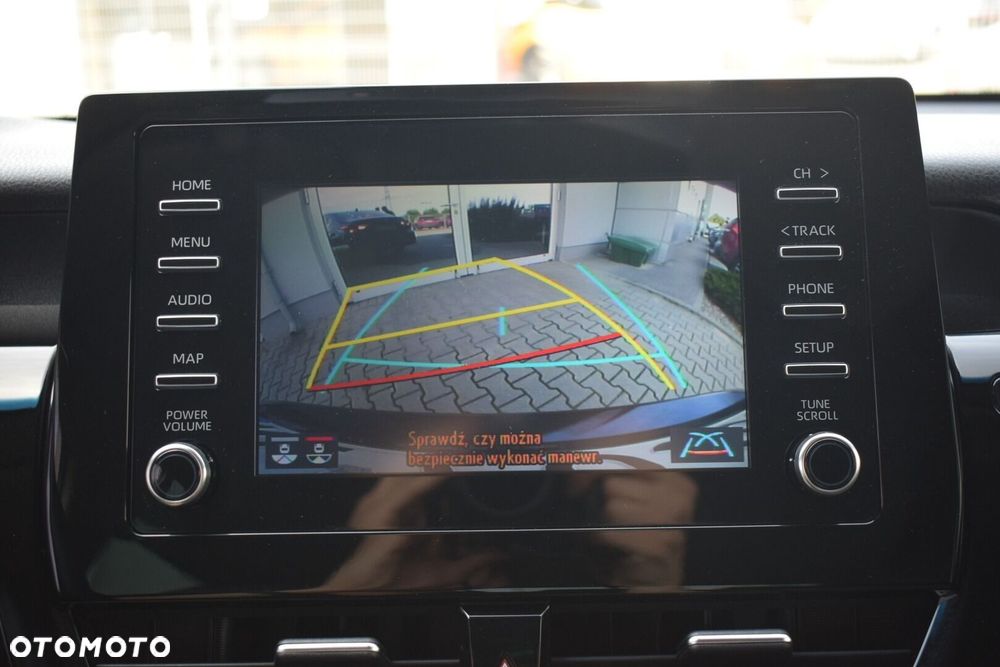 Toyota Camry 2.5 Hybrid Comfort CVT - 19