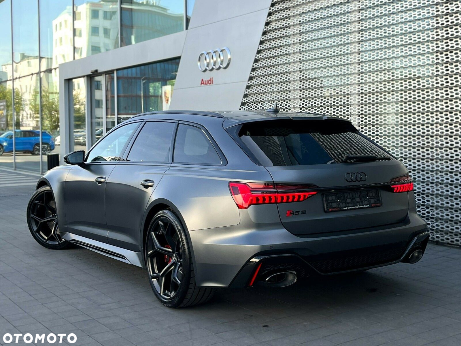 Audi RS6 - 3