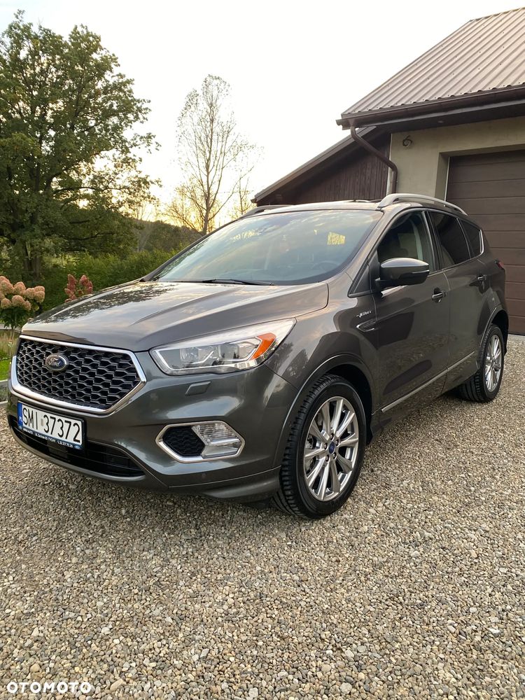 Ford Kuga 2016 photo 2
