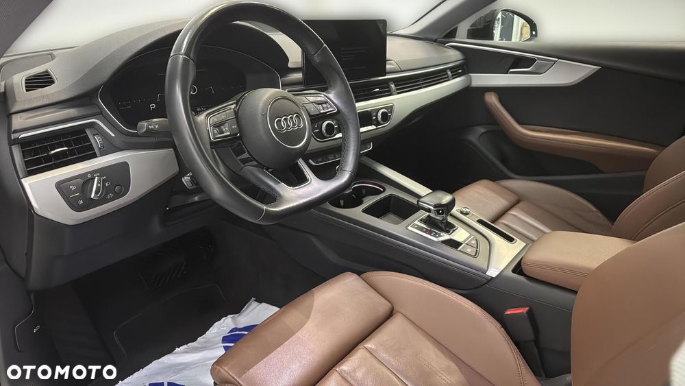 Audi A5 Sportback 40 TFSI mHEV S tronic - 10
