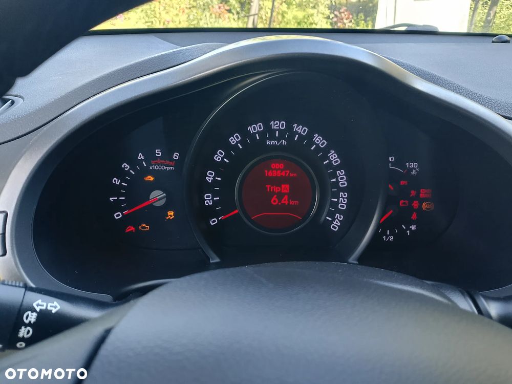 Kia Sportage - 7