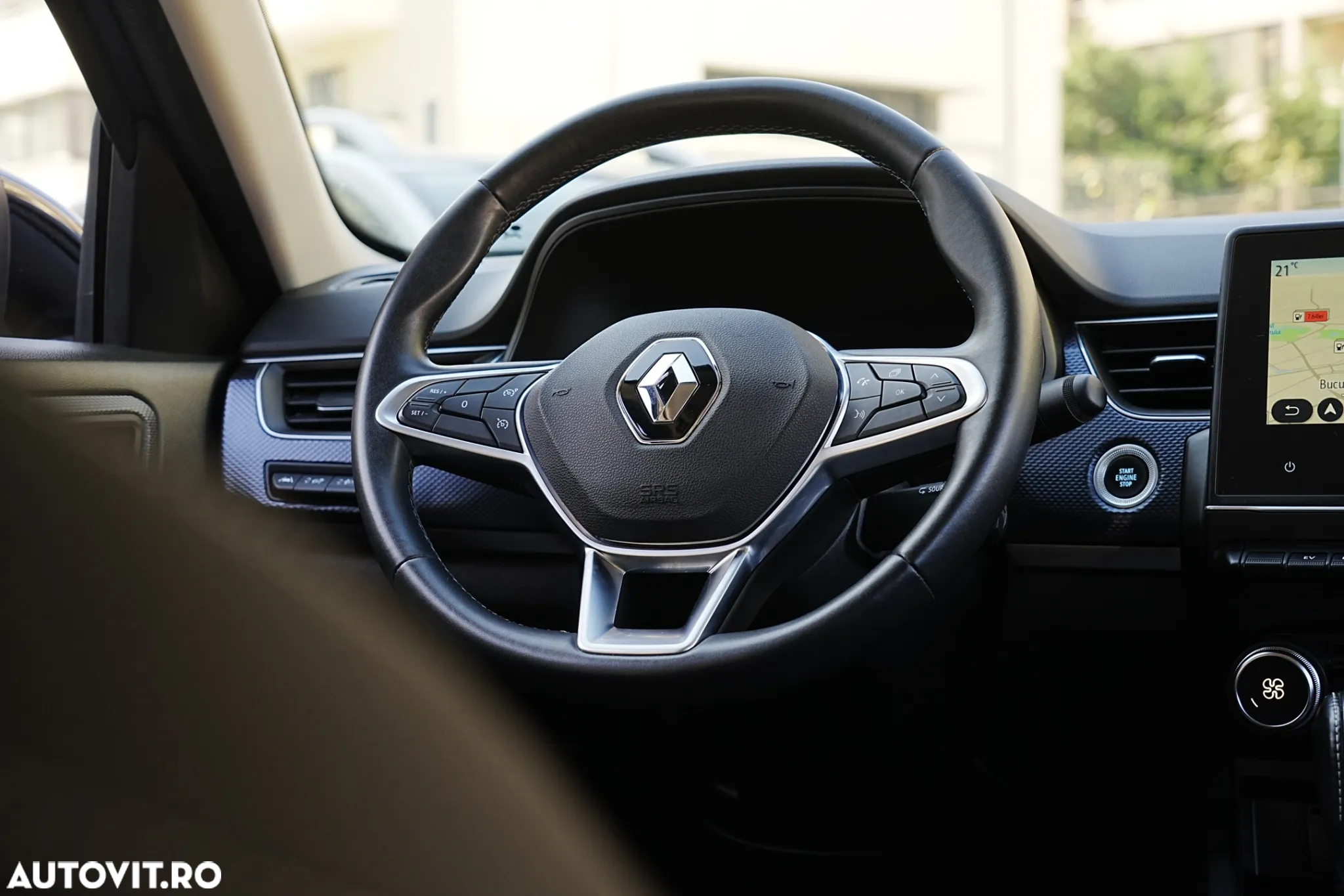 Renault Arkana E-TECH Full Hybrid 145 Techno - 15