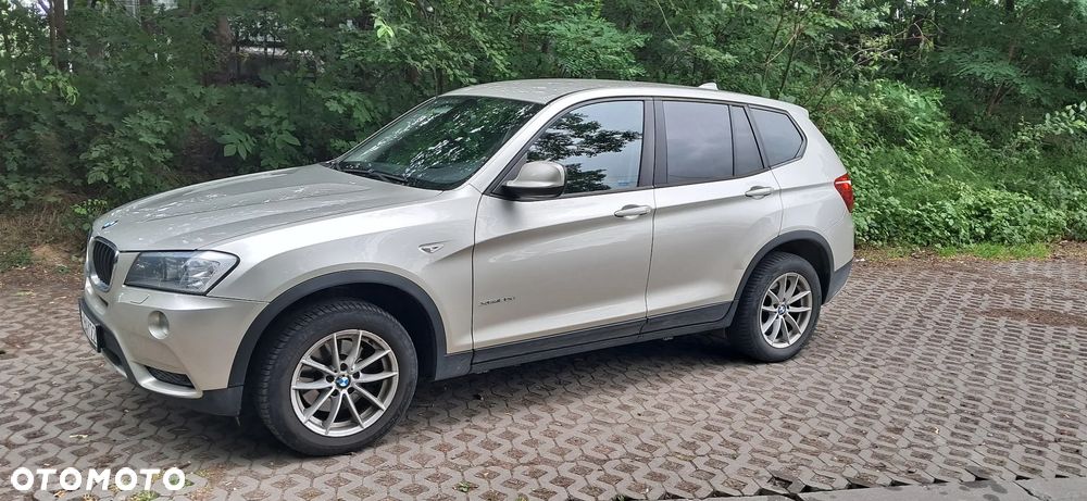 BMW X3 - 2