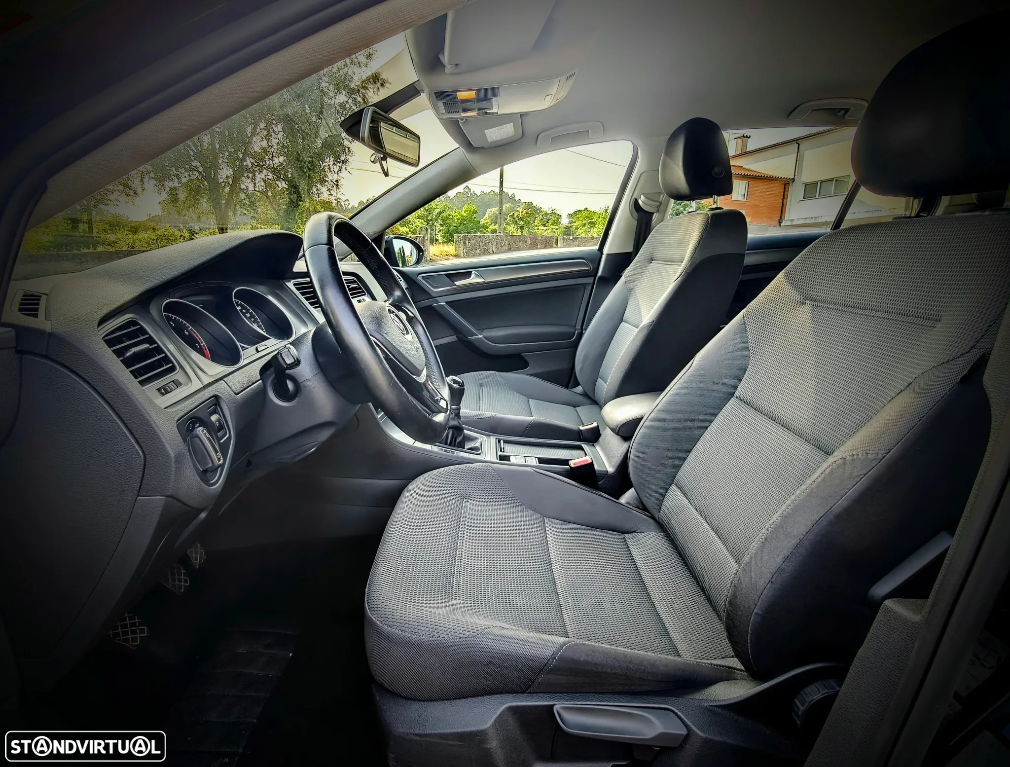 VW Golf 1.2 TSi BlueMotion Cup - 12