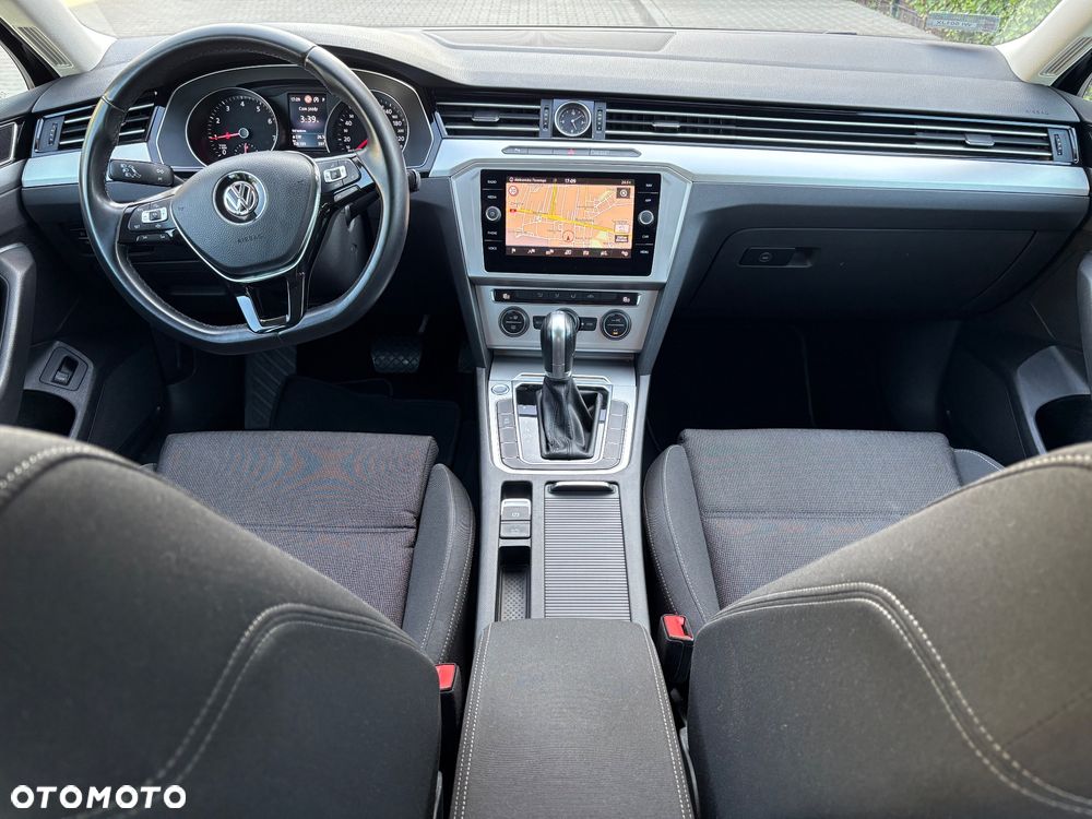 Volkswagen Passat Variant 1.5 TSI EVO Comfortline DSG - 10