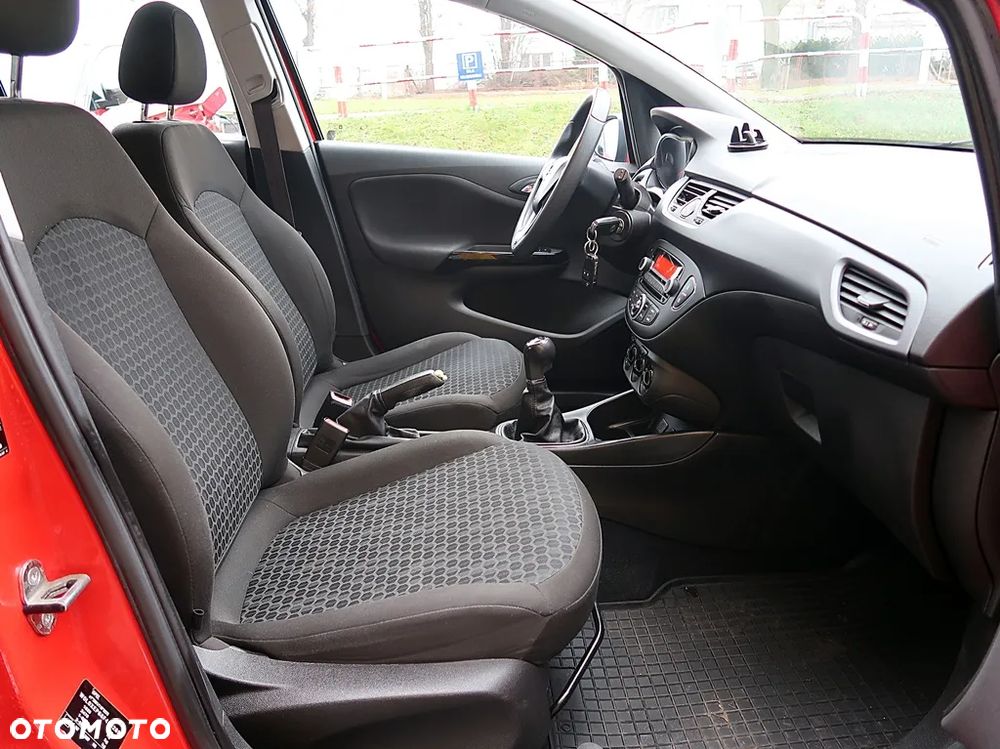 Opel Corsa 1.4 Enjoy - 7