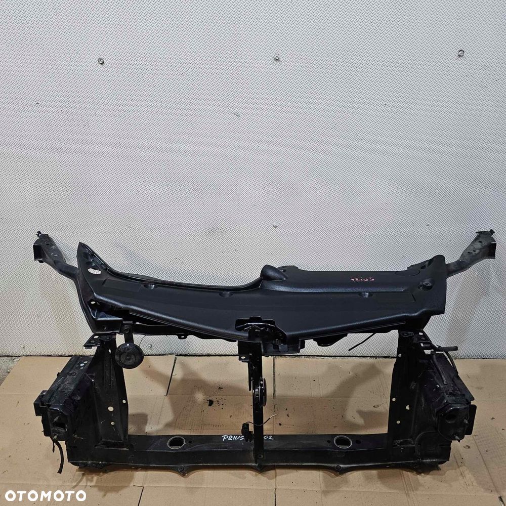 toyota prius ii 2 pas przedni wzmocnienie górny dolny podłużnica 202 - 1