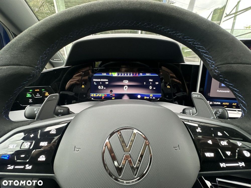 Volkswagen Golf 2.0 TSI 4Motion R Black Edition DSG - 18