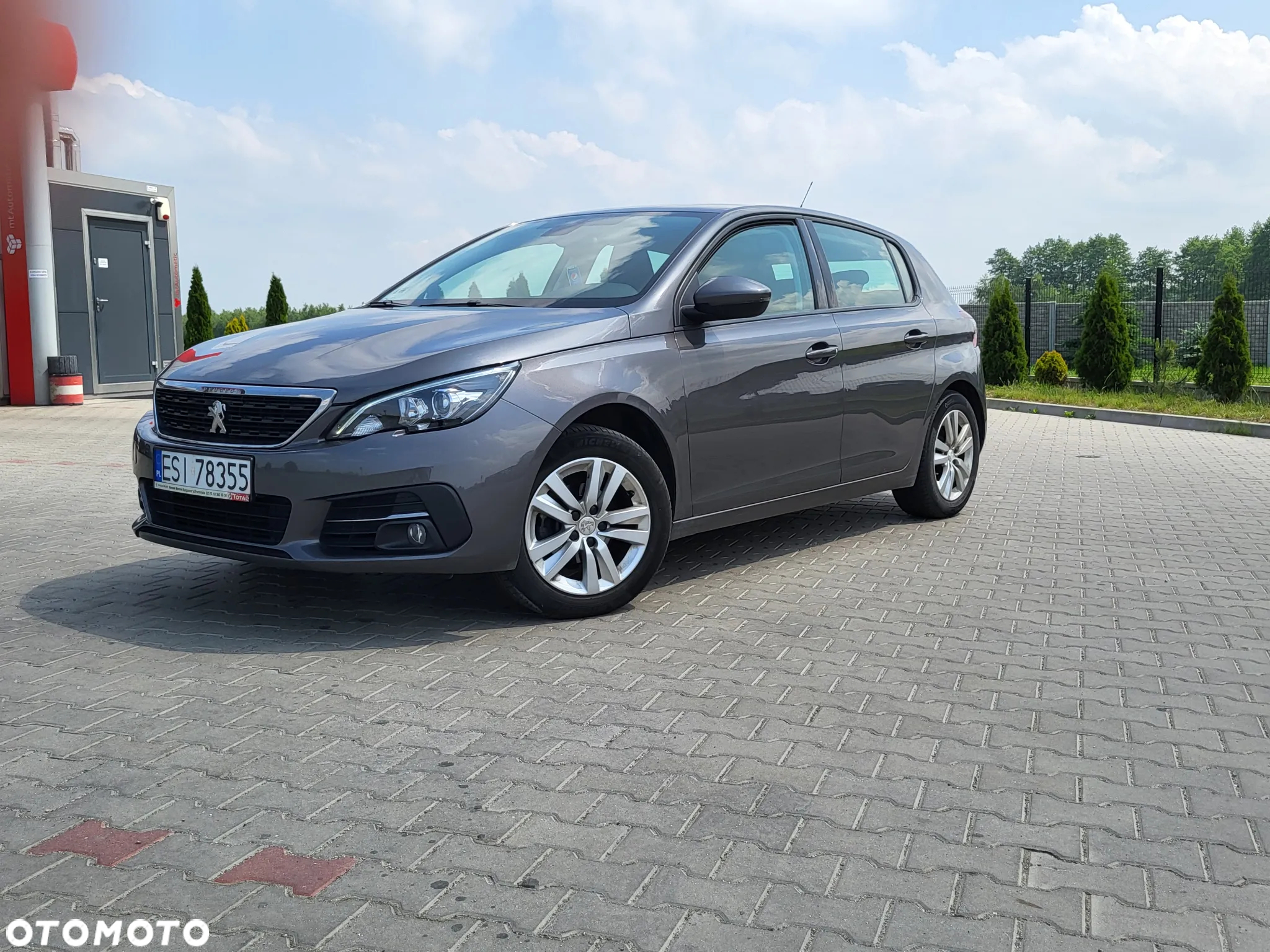 Peugeot 308 1.2 PureTech GPF Active Pack S&S - 4