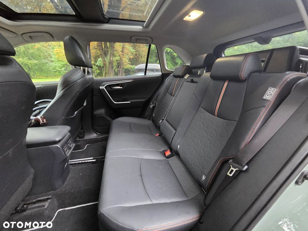 Toyota RAV4 2.5 Hybrid Adventure 4x4 - 4