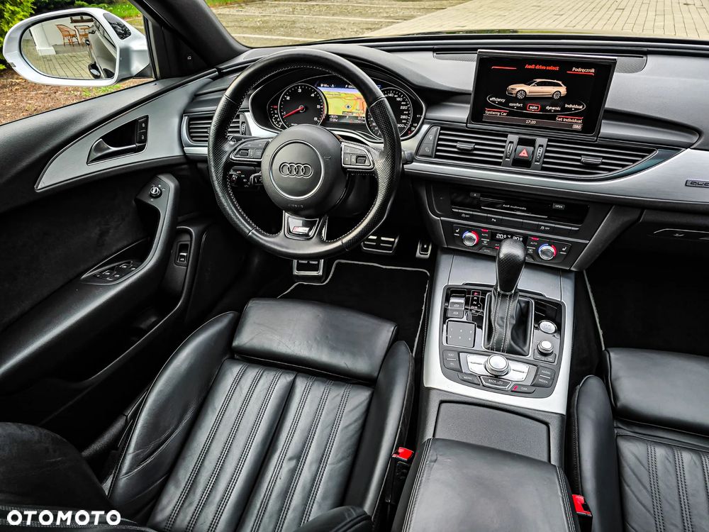 Audi A6 Avant - 14