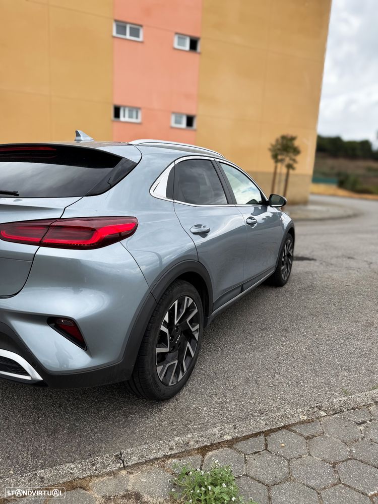 Kia XCeed 1.0 T-GDI Drive - 3