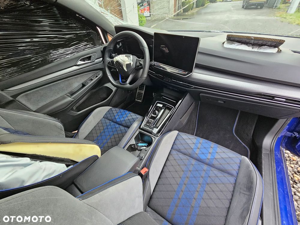 Volkswagen Golf 2.0 TSI OPF 4Motion DSG R - 17