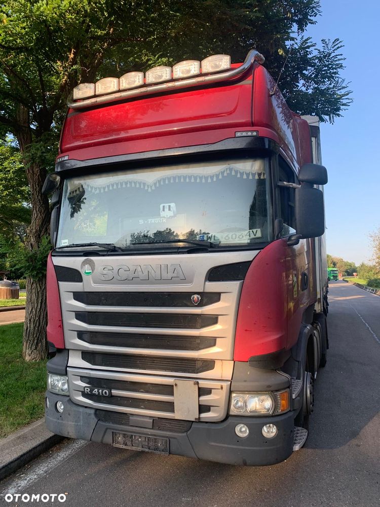 Scania R410 - 2
