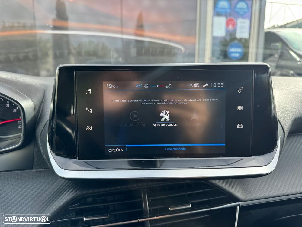 Peugeot 208 1.2 PureTech Active Pack - 20