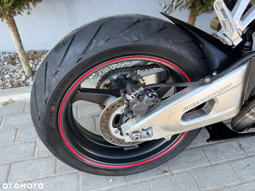 Honda CBR - 21