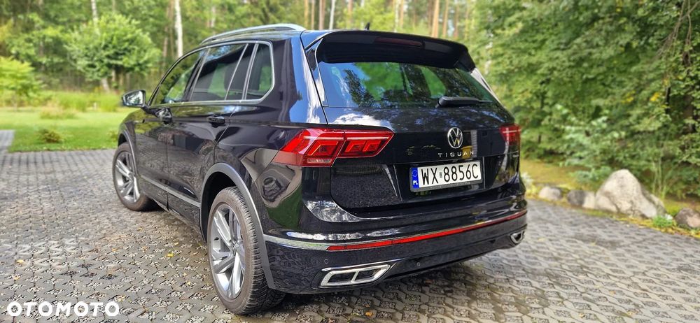 Volkswagen Tiguan 2.0 TDI SCR 4Mot R-Line DSG - 13