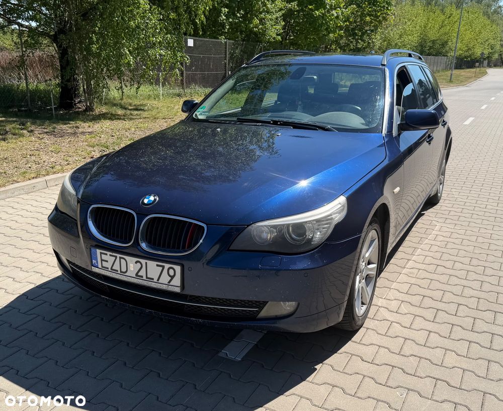 BMW Seria 5 520d Edition Fleet Lifestyle - 1