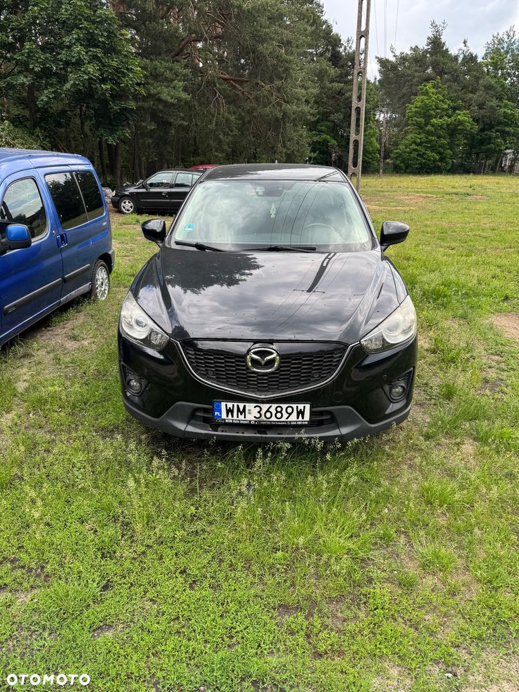 Mazda CX-5 2.2 SKYACTIV-D AWD Sendo - 2