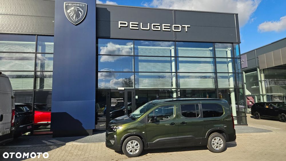Peugeot Rifter - 1